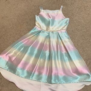 Girls dress size 12